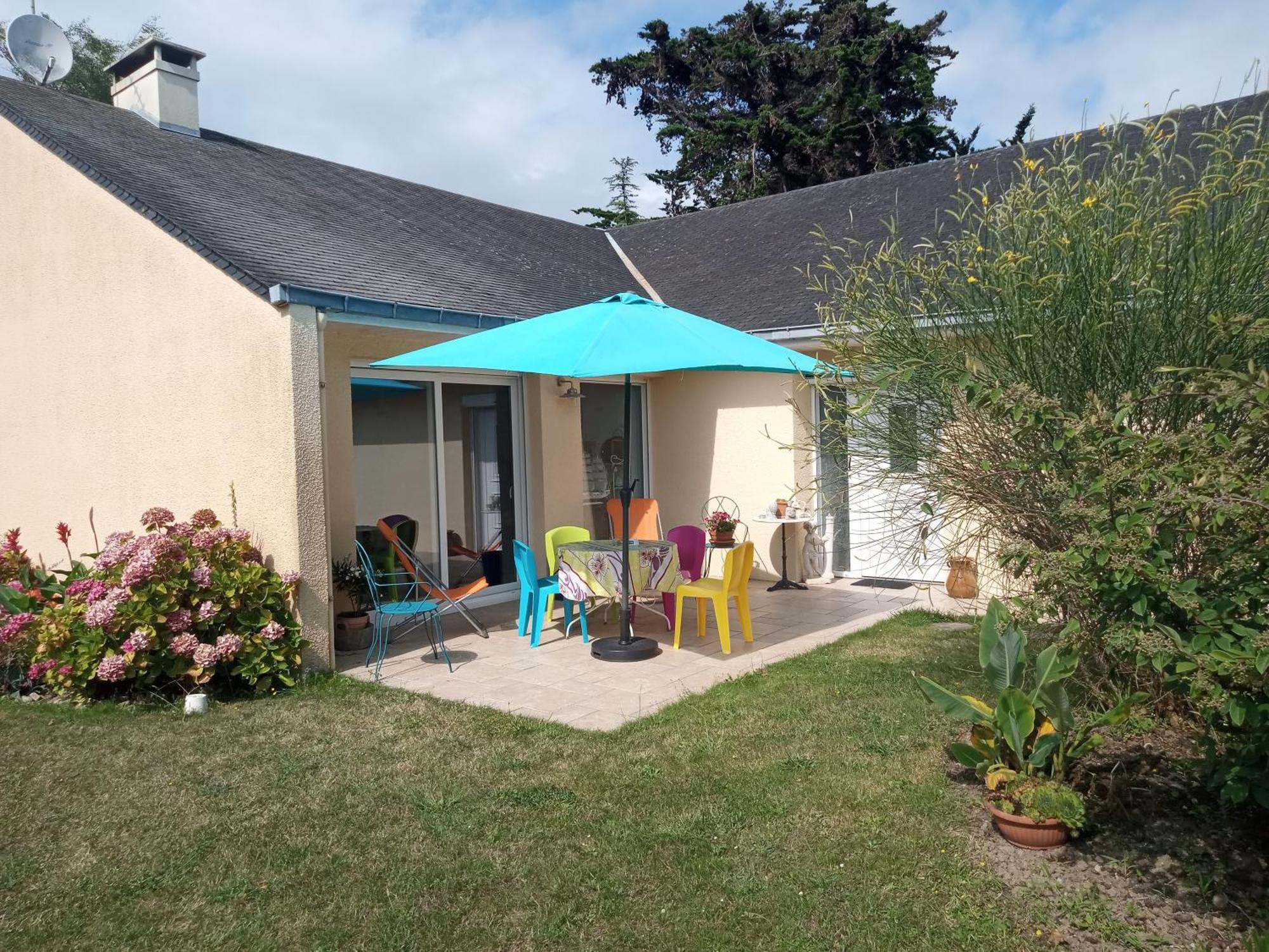 La Pinede Bed and Breakfast Agon-Coutainville Exteriör bild