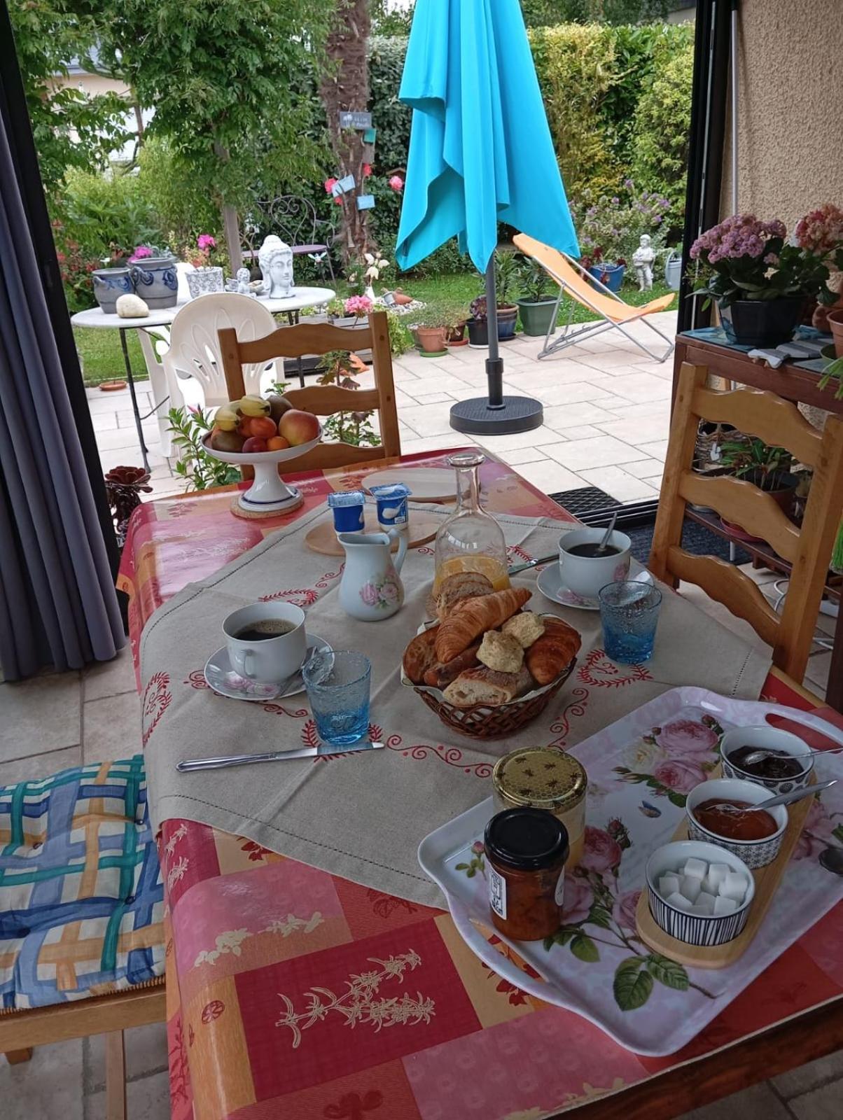 La Pinede Bed and Breakfast Agon-Coutainville Exteriör bild